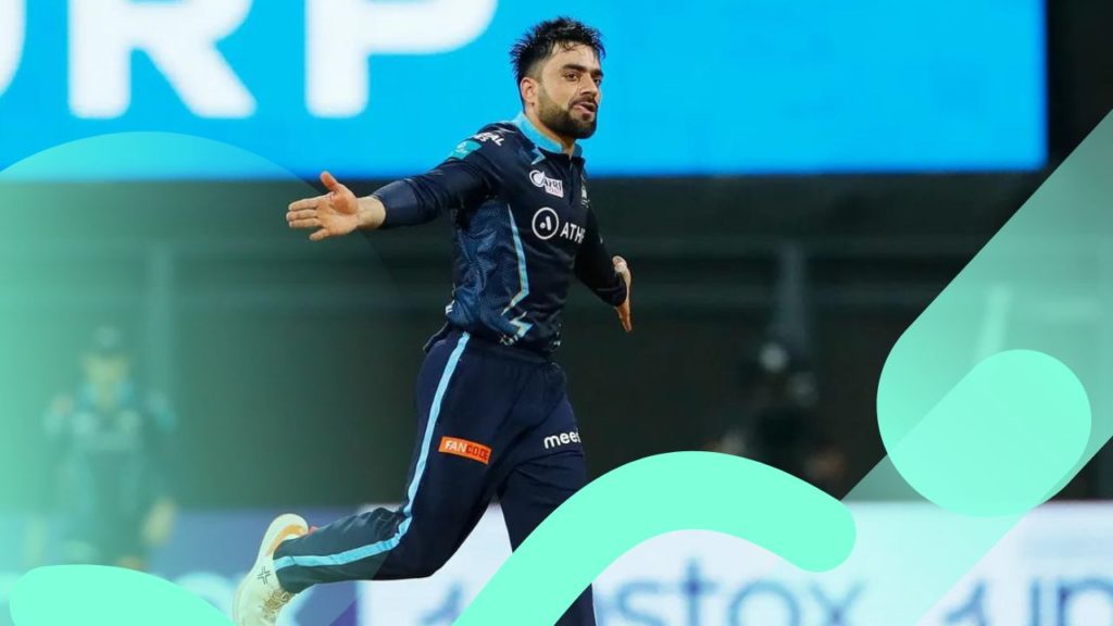 Rashid Khan is hoping for a balance between bat and ball in this year's Asia Cup.